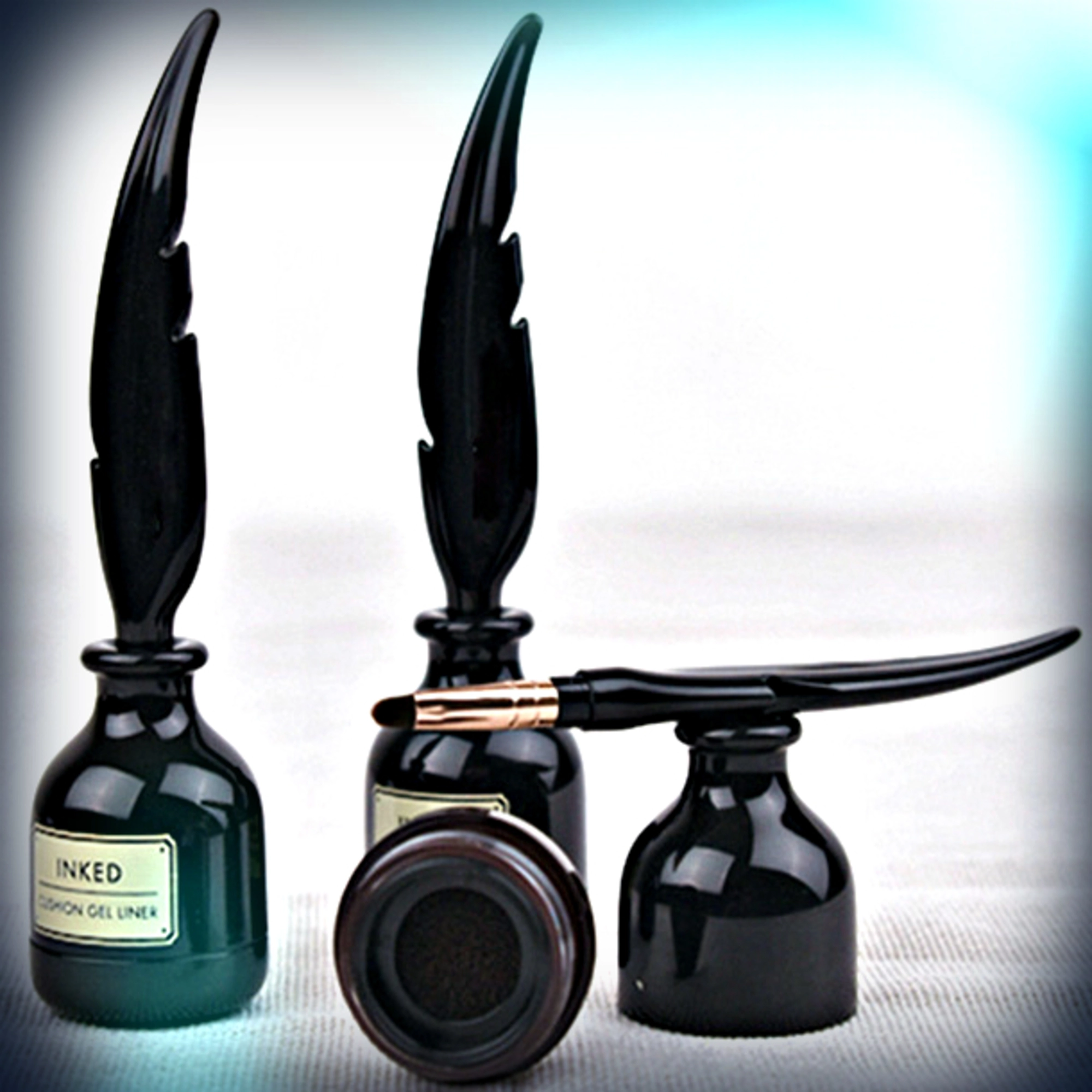 Quill and Ink Pot Eyeliner - Best Seller